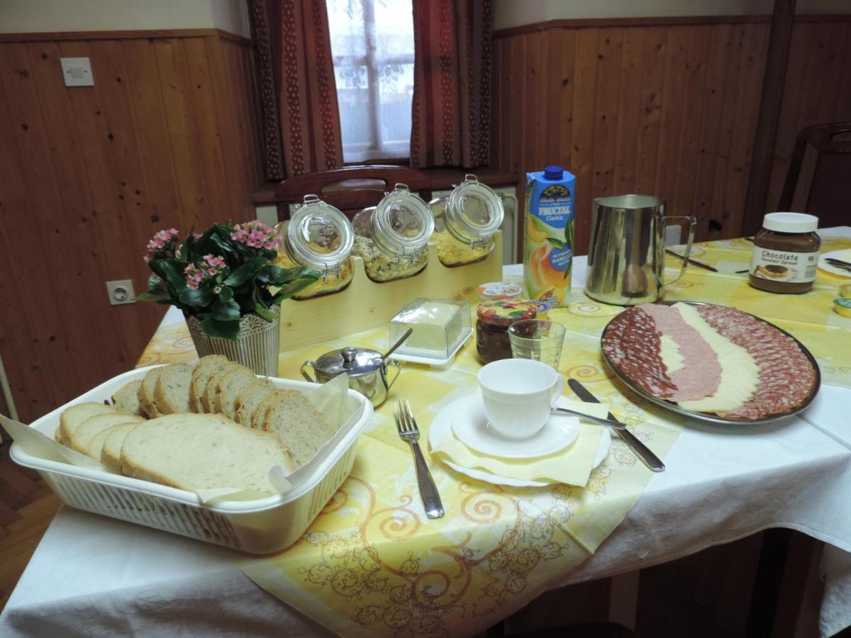 Bed and Breakfast Marijin Dom - Retreat House Блед Экстерьер фото